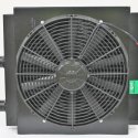 AKG COOLER OIL W/12V FAN