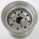 CLUB CAR WHEEL RIM  10X7\" GREY  MUD 27