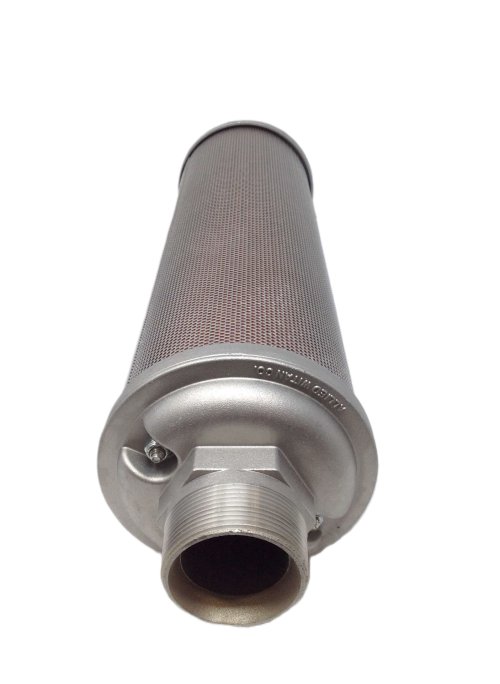 ALLIED WITAN PNEUMATIC MUFFLER; AIR DRYER EXHAUST