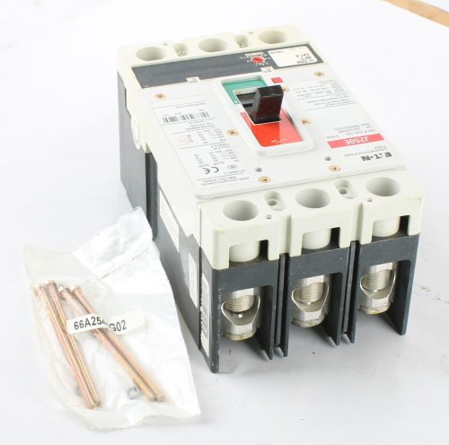 CUTLER HAMMER CIRCUIT BREAKER 250A 3P