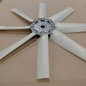 BOBCAT PORTABLE POWER FAN  35 DEGREE  45