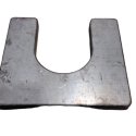 CLUB CAR PLATE: GEAR YOKE