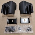 CLUB CAR FRONT CV BOOT GUARD KIT