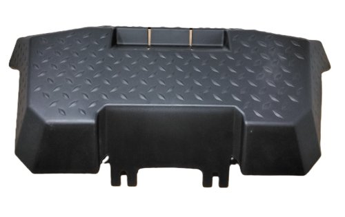 CLUB CAR PLASTIC SKID PLATE