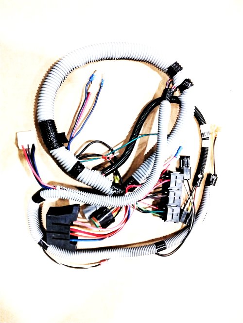 CLUB CAR WIRING HARNESS