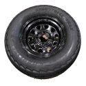 CLUB CAR WHEEL - RIM