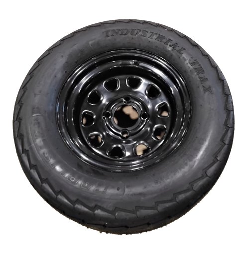 CLUB CAR WHEEL - RIM