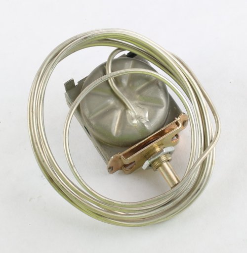 CASE THERMOSTAT: ROTARY: AIR CONDITIONER