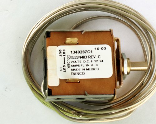 RANCO THERMOSTAT: ROTARY: AIR CONDITIONER