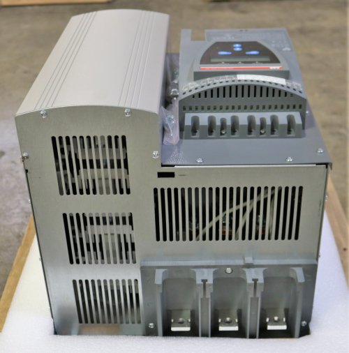 ABB MOTOR CONTROLLER: SOFTSTARTER 370A 208-600VAC