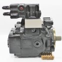 DANFOSS EATON HYDRAULIC PUMP: AXIAL PISTON 1.71 CI/REV CCW