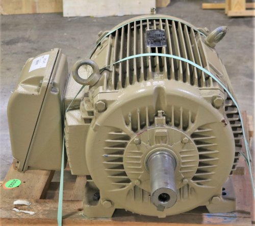 WEG ELECTRIC MOTOR 60HP 575V 60Hz 364/5T