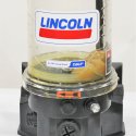 LINCOLN GREASE PUMP: 24VDC