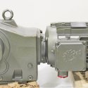 NORD GEAR CORPORATION ELECTRIC GEARMOTOR: 5HP 14.56:1 RATIO 230/460V