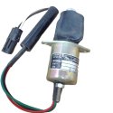 BOBCAT PORTABLE POWER SOLENOID ACTUATOR: FUEL SHUTDOWN PULL