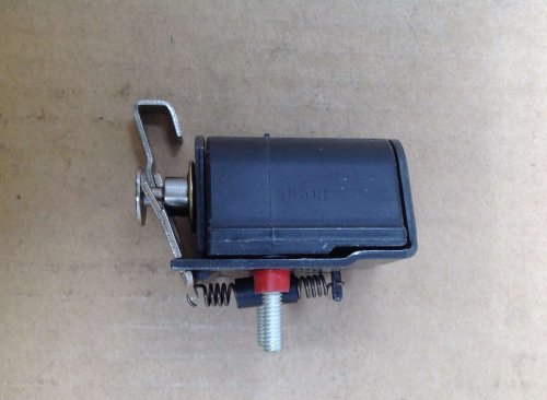 BOBCAT PORTABLE POWER SOLENOID: FUEL SHUTOFF