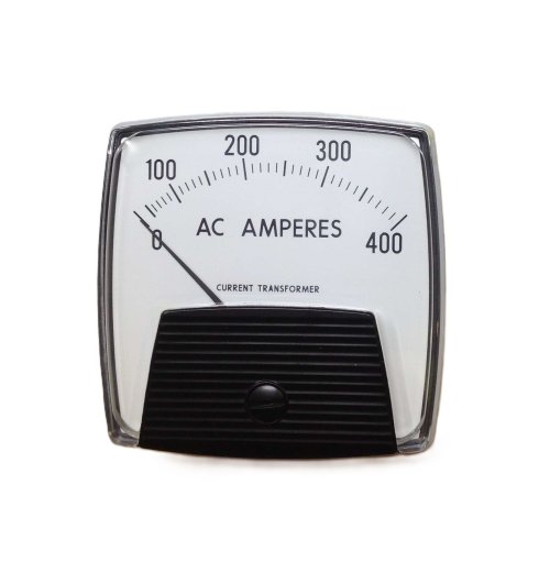 BOBCAT PORTABLE POWER PANEL METER: AC AMPERES 400A