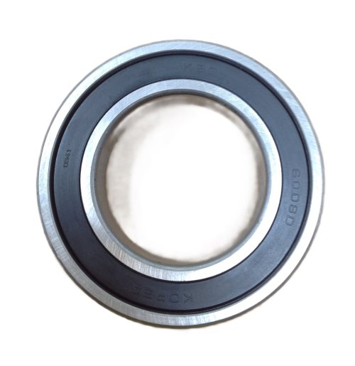 BOBCAT PORTABLE POWER BALL BEARING: DEEP GROOVE RADIAL 68mm OD 2-SEALS