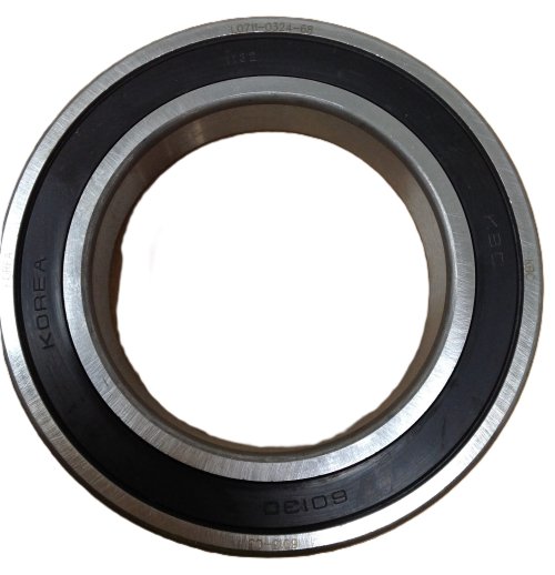 BOBCAT PORTABLE POWER BALL BEARING: DEEP GROOVE RADIAL 100mm OD 2-SEALS