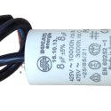 BOBCAT PORTABLE POWER CAPACITOR 8uF