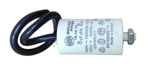 BOBCAT PORTABLE POWER CAPACITOR 8uF