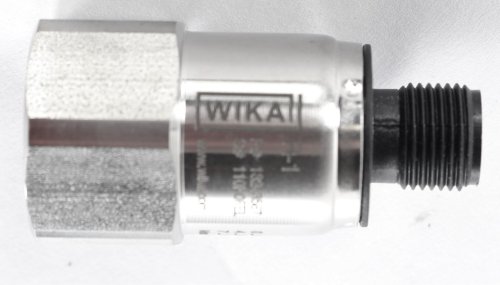 WIKA PRESSURE TRANSMITTER