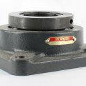 SEALMASTER BEARING FLANGE MOUNTED BALL BEARING 2-1/4\" ID W/ZERK