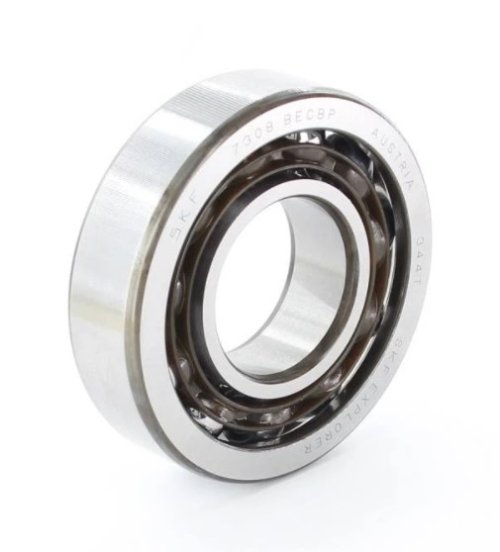 SKF BALL BEARING: ANGULAR CONTACT 90mm OD 40mm ID