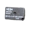 SONG CHUAN RELAY: 28VDC / 480 OHM / 35A DIODE