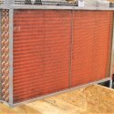 MCC COIL: CONDENSER COPPER FINS