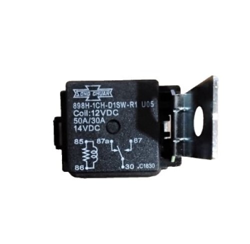 SONG CHUAN SOLENOID 12VDC 50A/30A