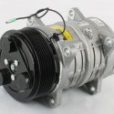 MEI A/C COMPRESSOR R134a W/ 8-GROOVE PULLEY