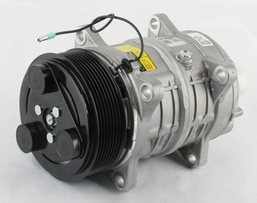 MEI A/C COMPRESSOR R134a W/ 8-GROOVE PULLEY