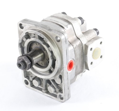 HALDEX-BARNES HYDRAULIC GEAR MOTOR