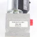 BOSCH - HYDRAFORCE INC HYDRAULIC SOLENOID CONTROL VALVE ASSEMBLY 12V METRIPACK