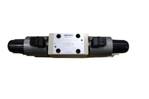 BUCHER HYDRAULICS HYDRAULIC SOLENOID VALVE