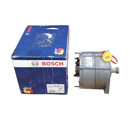 ROBERT BOSCH ALTERNATOR 24V