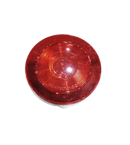 OPTRONICS INTERNATIONAL LAMP: RED STOP/TURN/TAIL PL-3 CONNECTION