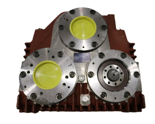 DYNAPAC GEARBOX