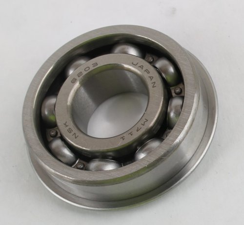 NSK BALL BEARING: DEEP GROOVE RADIAL 40mm OD