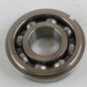 NSK BALL BEARING: DEEP GROOVE RADIAL 40mm OD