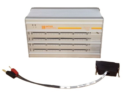 INTER CONTROL ELECTRONIC CONTROL UNIT - 24V DC/2.0A  256KB