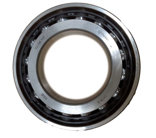 FAG BALL BEARING: ANGULAR CONTACT 130MM OD  75MM ID