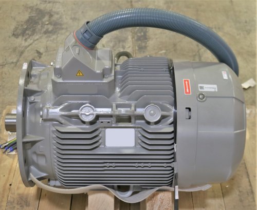 SIEMENS D-90441 ELECTRIC MOTOR: 37kW 400V 50Hz 200L