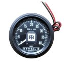 DIXSON INC TACHOMETER 4000RPM