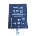 MIUNSKE TIMER RELAY 24V DC