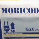 MOBICOOL THERMOELECTRIC COOL BOX 25L 230VAC/12VDC EUROPEAN