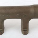 JLG EXHAUST PIPE