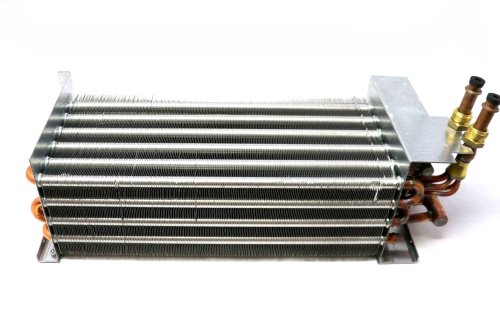 JLG HEAT EXCHANGER