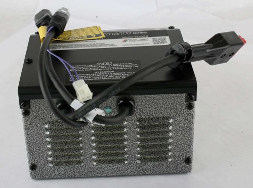 JLG BATTERY CHARGER - ON BOARD 115VAC 8A / 24VDC 25A